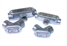 YHX系列鋁合金穿線(xiàn)盒