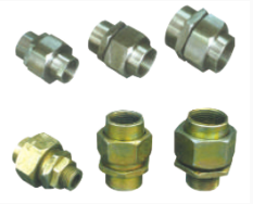 HJD系列防爆活接頭（ⅡB、ⅡC級）