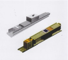 直線饋電母線單元(帶插孔)