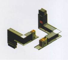 L垂直+L水平W組合彎頭