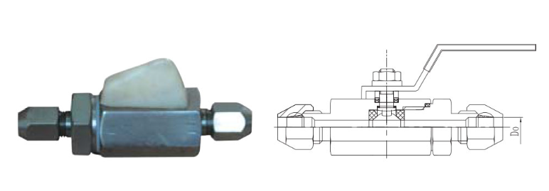 CZY15-5-QY-1氣動管路球閥