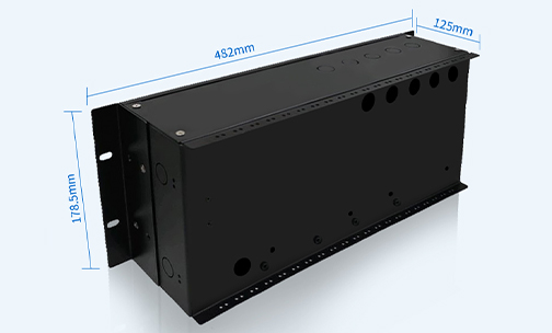 機箱模塊化與小型化設(shè)計:緊湊空間里的高效革命