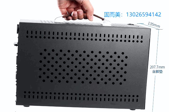 電腦機箱外殼,itx主機殼子定制,為什么這么多人入坑ITX機箱？原因在這里