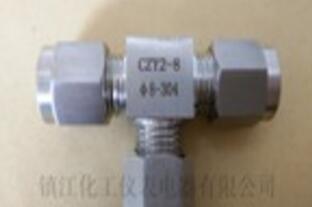 ��D��卡套式接头��生泄露的原因分析