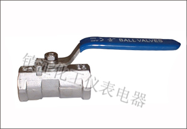 仪表阀门的安装q程前的预装十分重要 仪表阀门的安装q程前的预装十分重要